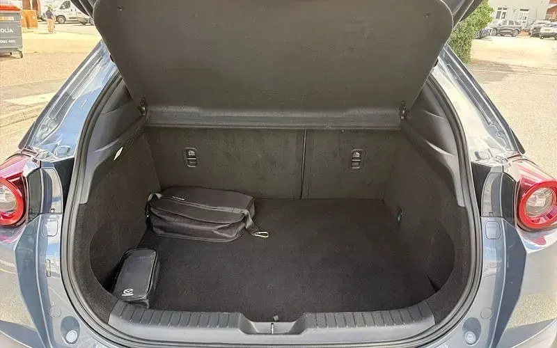 Used Mazda MX30 Prime-Line 170 HP (125 kW) 2023 Grey SUV