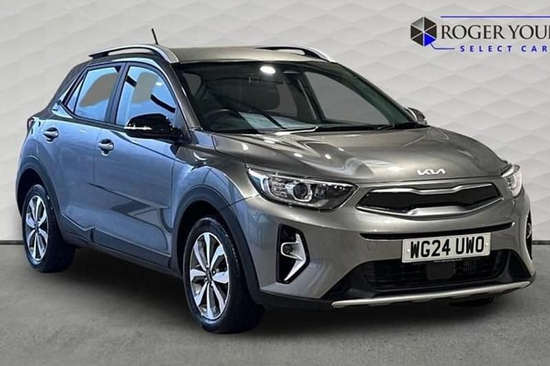Used Kia Stonic 99 HP (72 kW) 2024 SUV