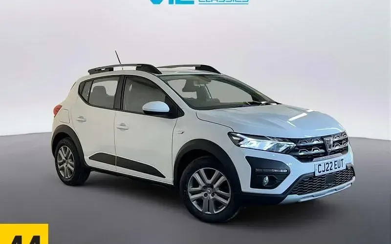 Usado Dacia Sandero Comfort 91 CV (66 kW) 2022 Utilitario