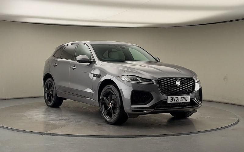 Used 2024 Jaguar F-Pace R-Dynamic SUV | £24,000 (Super price) - Image 1/4