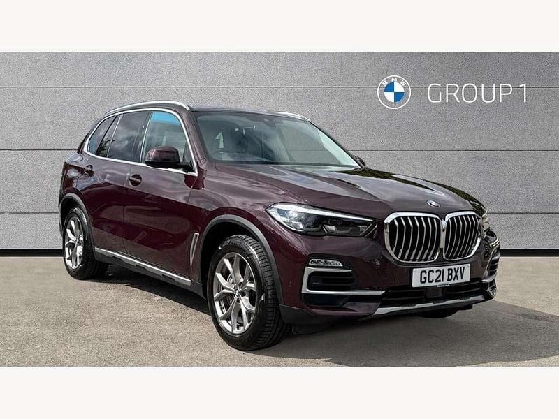 Other Used 2021 BMW X5 xLine SUV | £34,495 (Super price) - Image 1/4