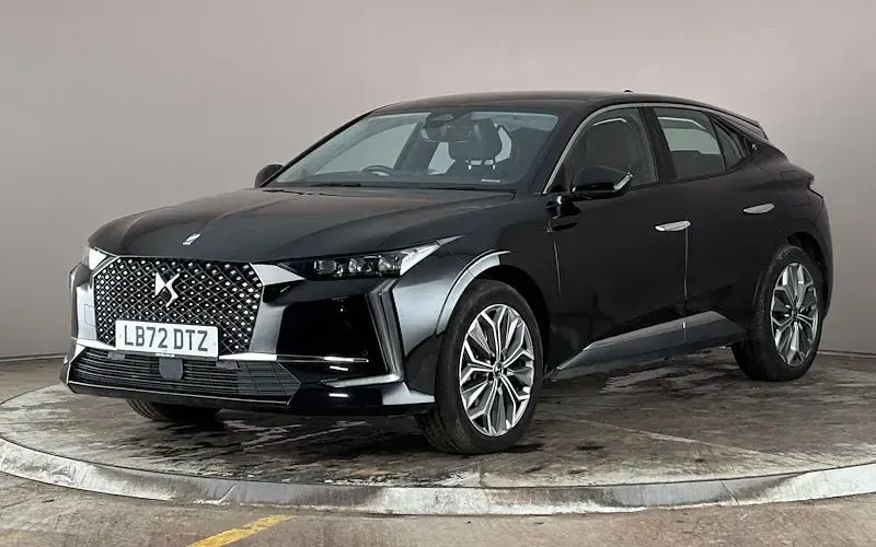 Used DS Automobiles DS4 Trocadero 224 HP (164 kW) 2022 SUV