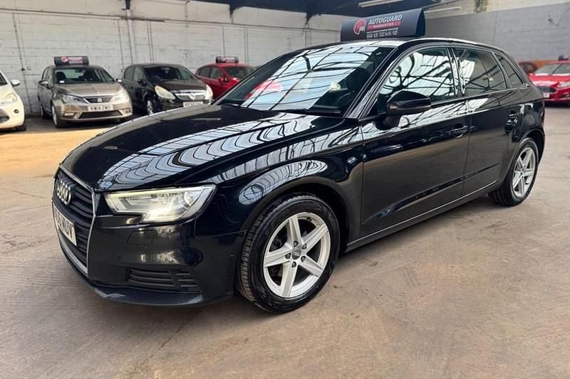 Black Used 2016 Audi A3 Hatchback | £6,500 (Super price) - Image 1/1