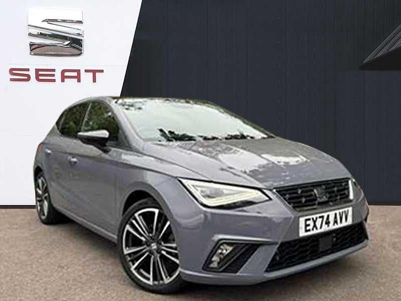 Used 2024 Seat Ibiza | £20,495 (A bit pricey) - Image 1/4