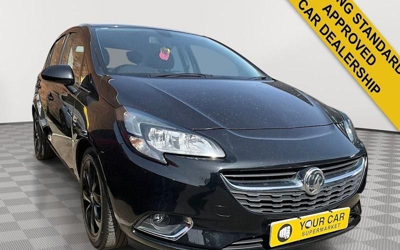 Used Vauxhall Corsa SRi 90 HP (66 kW) 2017 Hatchback