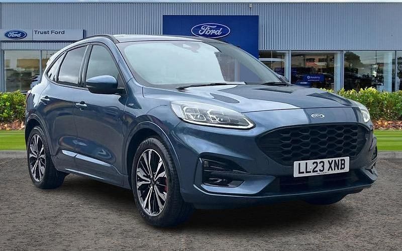 Used 2023 Ford Kuga ST-Line X SUV | £21,450 (Fair price) - Image 1/4