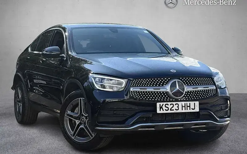 Used Mercedes GLC300 AMG line 258 HP (189 kW) 2023 SUV