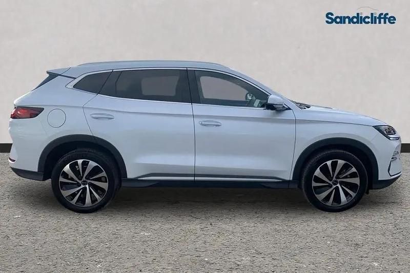 Used BYD Seal Comfort 218 HP (160 kW) 2025 White Estate