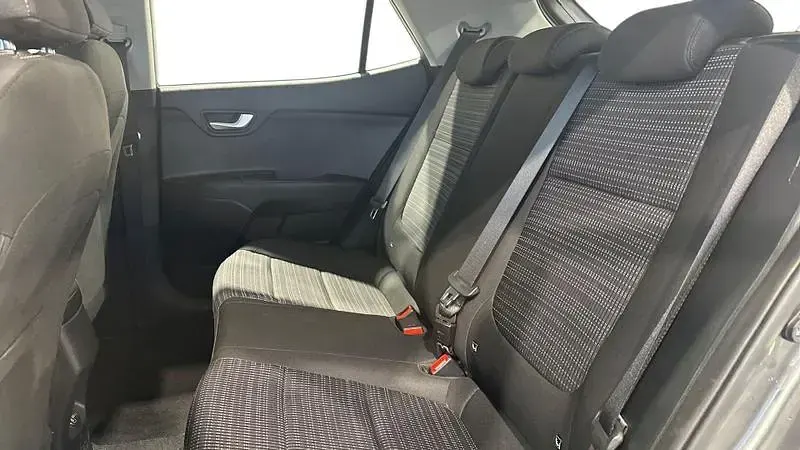 Used Kia Stonic 2024 Grey SUV
