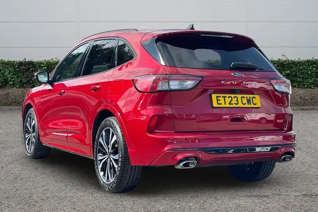 Used Ford Kuga ST-Line 150 HP (110 kW) 2023 SUV