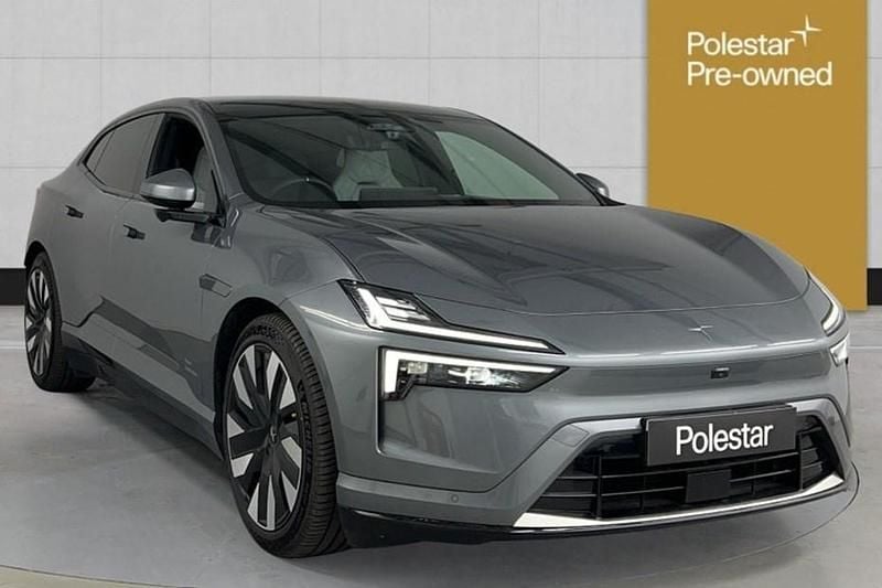 Used 2024 Polestar 4 Plus SUV | £51,944 (A bit pricey) - Image 1/1