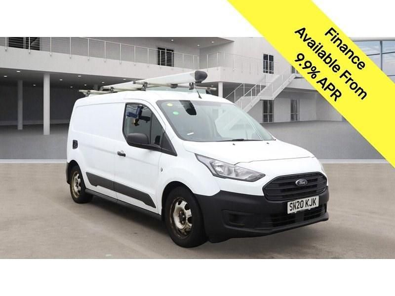 White Used 2020 Ford Transit Connect MPV | £8,800 (Super price) - Image 1/3