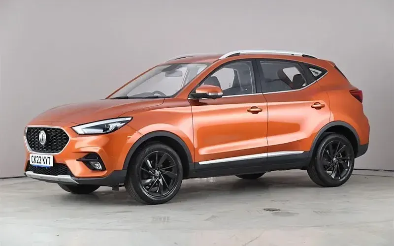 Usado MG ZS Exclusive 106 HP (77 kW) 2024 SUV