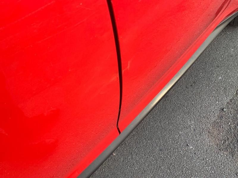 Used Nissan Juke Visia 2015 Red SUV