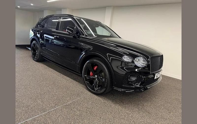 Black Used 2023 Bentley Bentayga SUV | £160,000 - Image 1/4