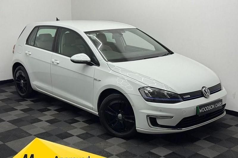 Used VW e-Golf 2015 Hatchback