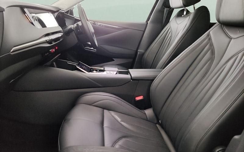 Used DS Automobiles DS4 Rivoli 131 HP (96 kW) 2023 Black SUV