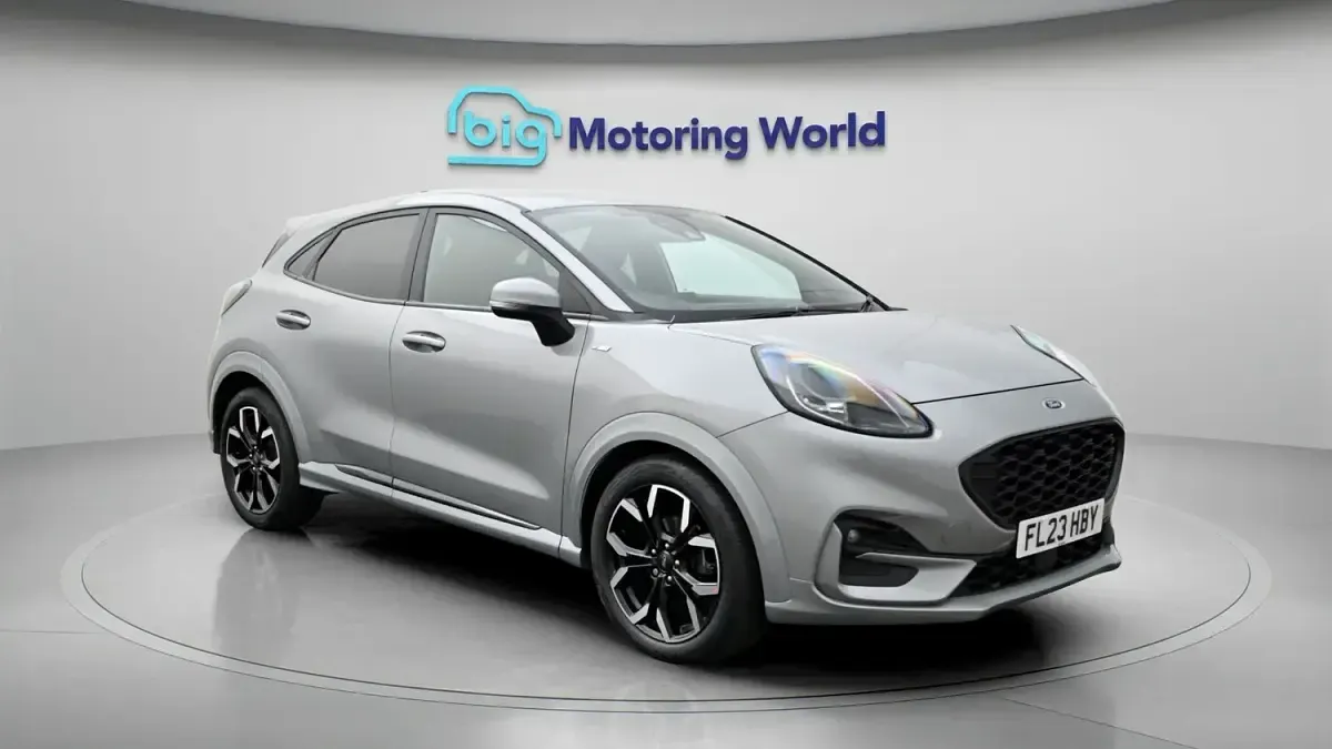 Used Ford Puma ST-Line X 155 HP (114 kW) 2023 SUV