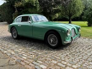Used Aston Martin DB2 140 HP (102 kW) 1955 Green Coupe