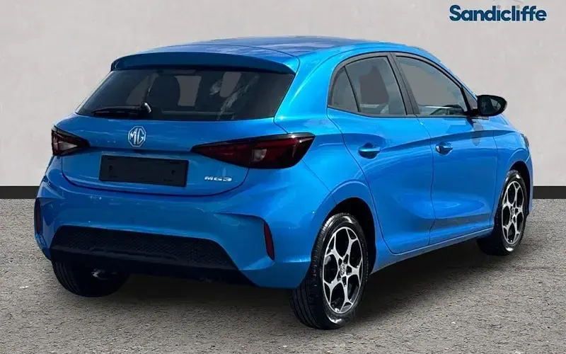 New MG MG3 SE 116 HP (85 kW) 2026 Hatchback