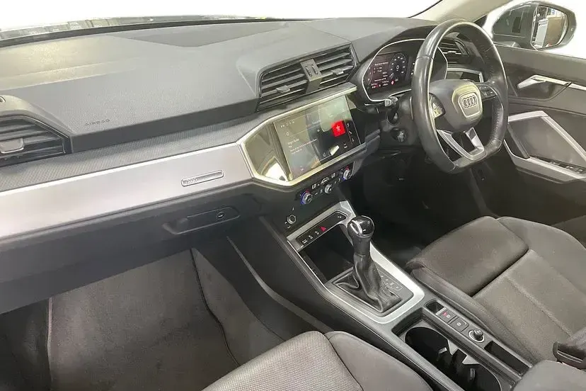 Used Audi Q3 Sport 150 HP (110 kW) 2020 Grey SUV