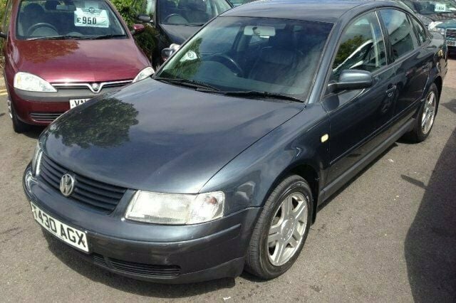 Used VW Passat 1999 Sedan