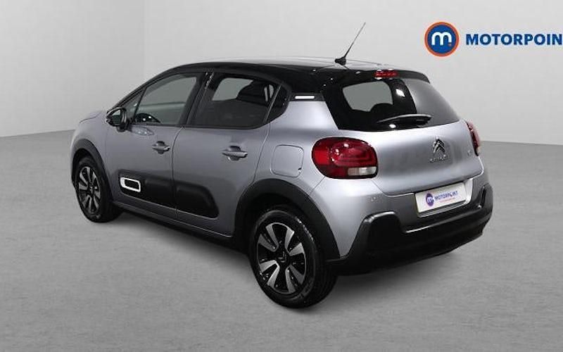 Used Citroën C3 PureTech 83 HP (61 kW) 2024 Grey Hatchback
