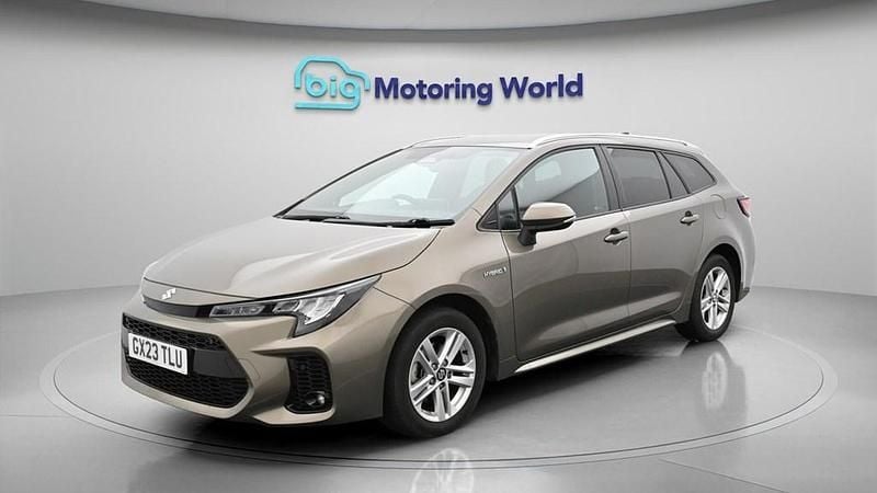 Used Suzuki Swace 140 HP (102 kW) 2023 Bronze Estate