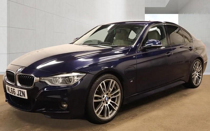 Used BMW 330e M Sport 252 HP (185 kW) 2018 Sedan