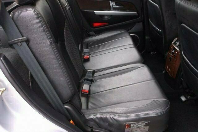 Used SsangYong Rexton 165 HP (121 kW) 2006 SUV