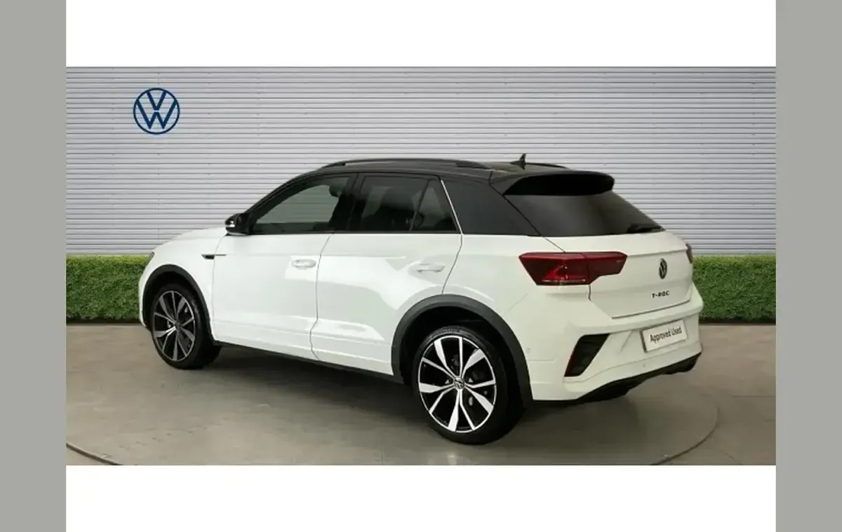 New VW T-Roc Black Edition 150 HP (110 kW) 2026 Other SUV