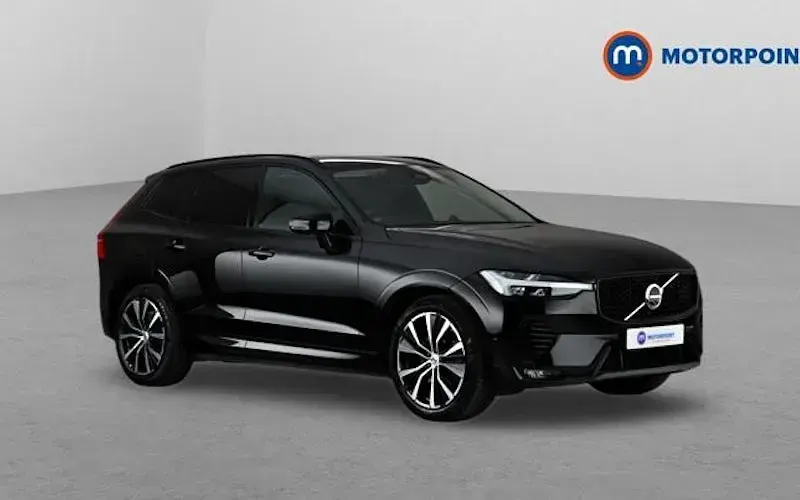 Second-hand Volvo XC60 Ultimate 250 CP (183 kW) 2023 SUV