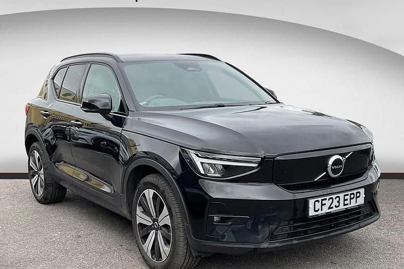 Used Volvo XC40 Plus 169 kW (231 HP) 2023 SUV