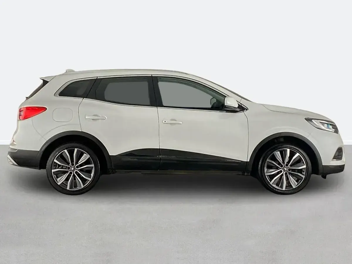 Used Renault Kadjar Version S 140 HP (102 kW) 2020 White SUV