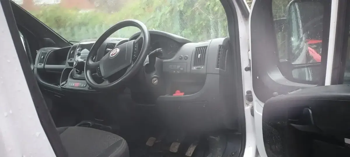 Used Fiat Ducato 2019 White Van