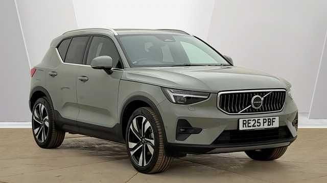 Used Volvo XC40 Ultra 161 HP (118 kW) 2025 SUV