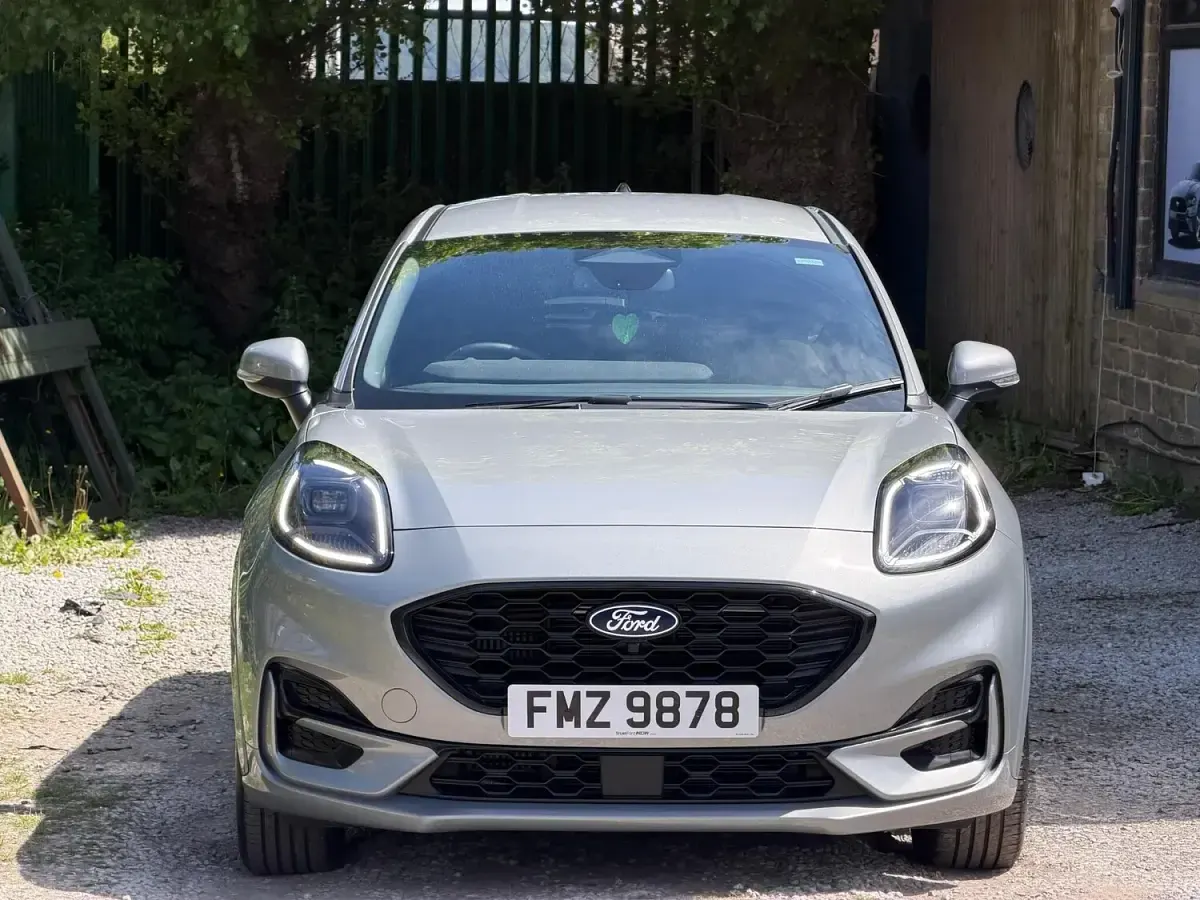Used Ford Puma ST-Line 2024 Silver SUV