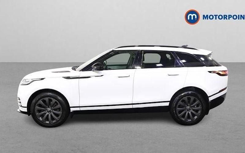 Used Land Rover Range Rover Velar SE Dynamic 204 HP (150 kW) 2022 White SUV