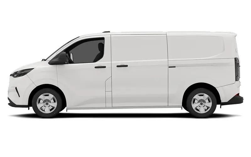 Used Ford Transit Custom Limited 136 HP (100 kW) 2025 Van