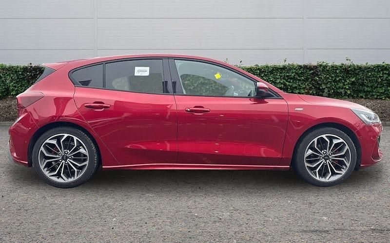 Used Ford Focus ST-Line X 155 HP (114 kW) 2024 Hatchback