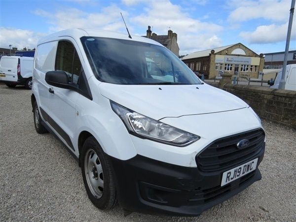 White Used 2019 Ford Transit Van | £9,594 (Fair price) - Image 1/1