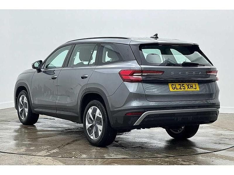 Used Skoda Kodiaq SE 110 HP (80 kW) 2025 Graphite grey metallic SUV