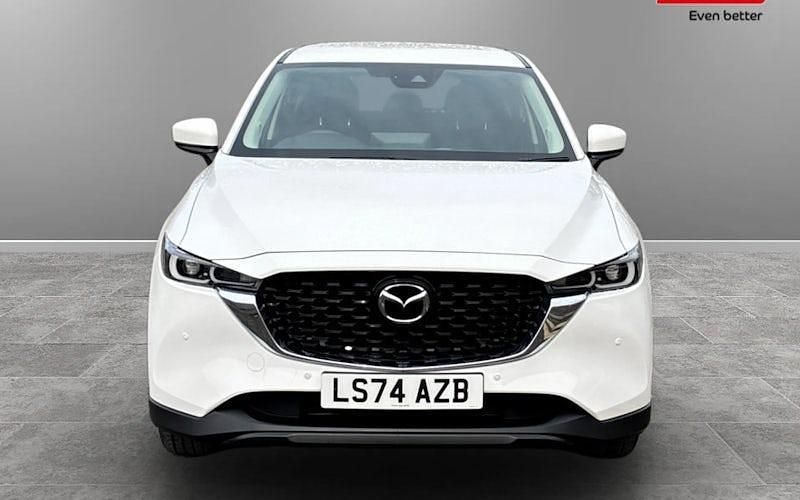Usado Mazda CX-5 Center-Line 165 CV (121 kW) 2025 SUV