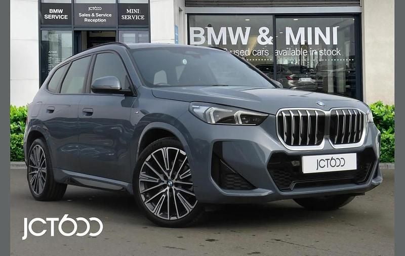 Used BMW X1 M Sport 168 HP (123 kW) 2023 Grey SUV