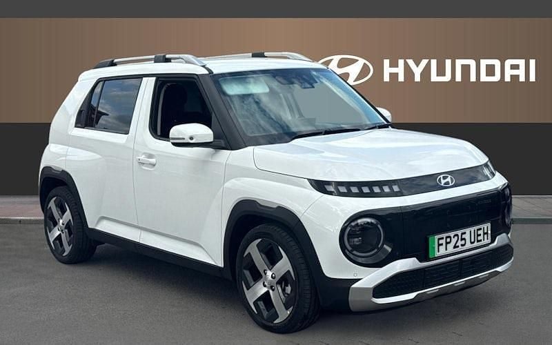 Used 2026 Hyundai Inster Hatchback | £20,461 - Image 1/4