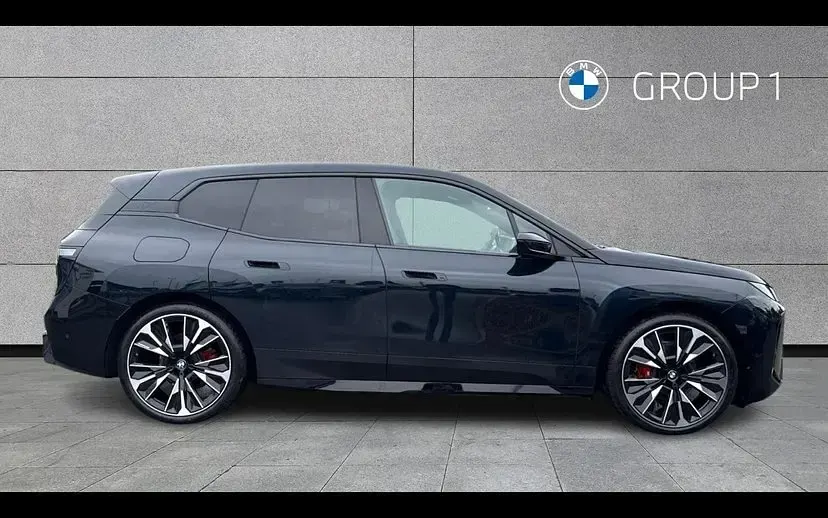 Used BMW iX M Sport 300 kW (408 HP) 2026 Black SUV