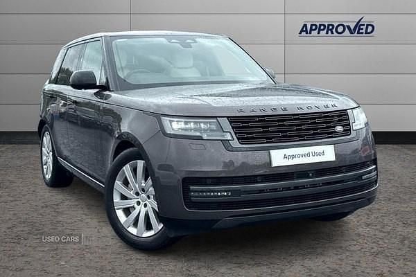 Used Land Rover Range Rover SE 350 HP (257 kW) 2024 Grey SUV