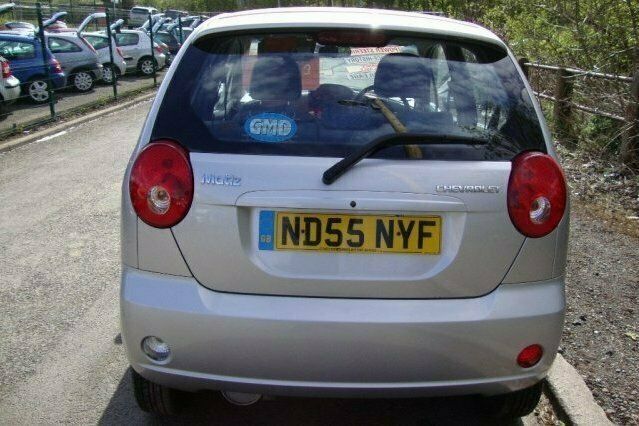 Used Chevrolet Matiz 2006 Hatchback