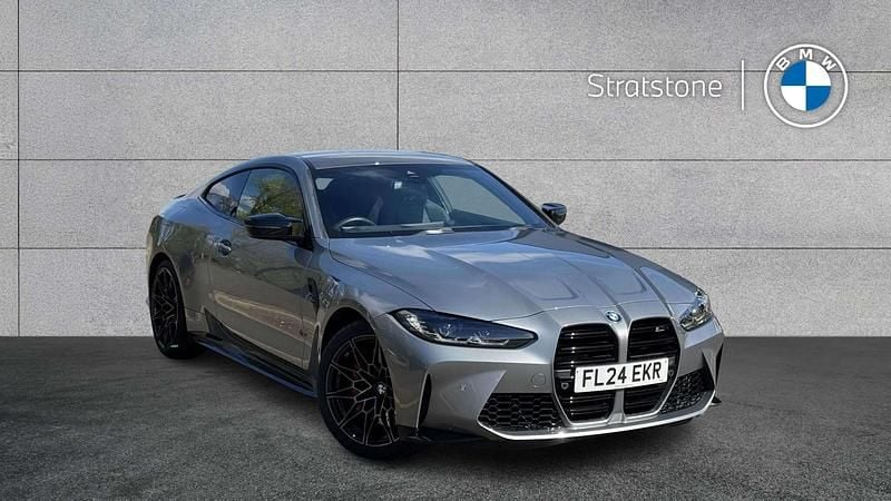 Used BMW M4 Competition Edition 503 HP (369 kW) 2024 Grey Coupe
