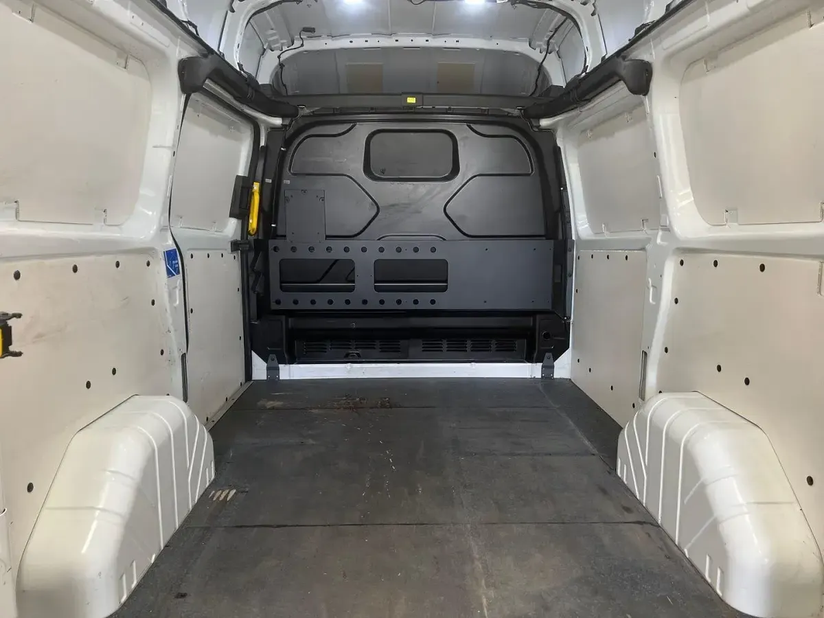 Used Ford Transit Custom S 105 HP (77 kW) 2020 White Van